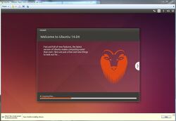 VMWare Player에 Ubuntu 14 설치 및 몇몇 설정들...