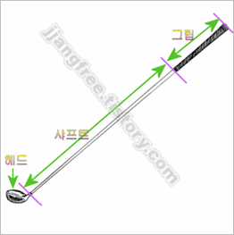골프채