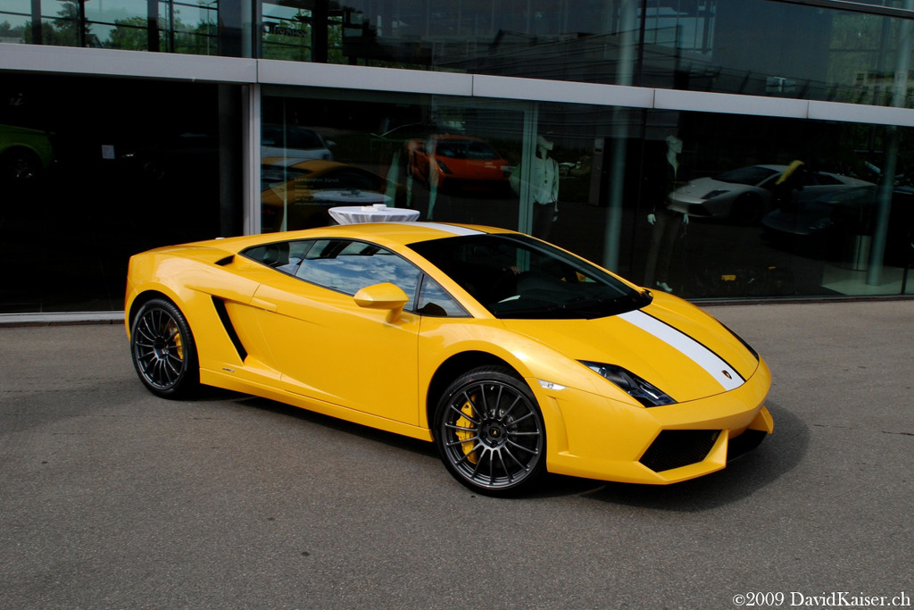 Lamborghini Gallardo LP5502 Valentino Balboni