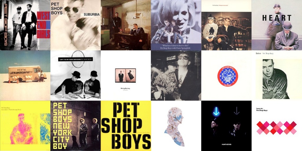 Pet Shop Boys - Complete Singles Collection.torrent