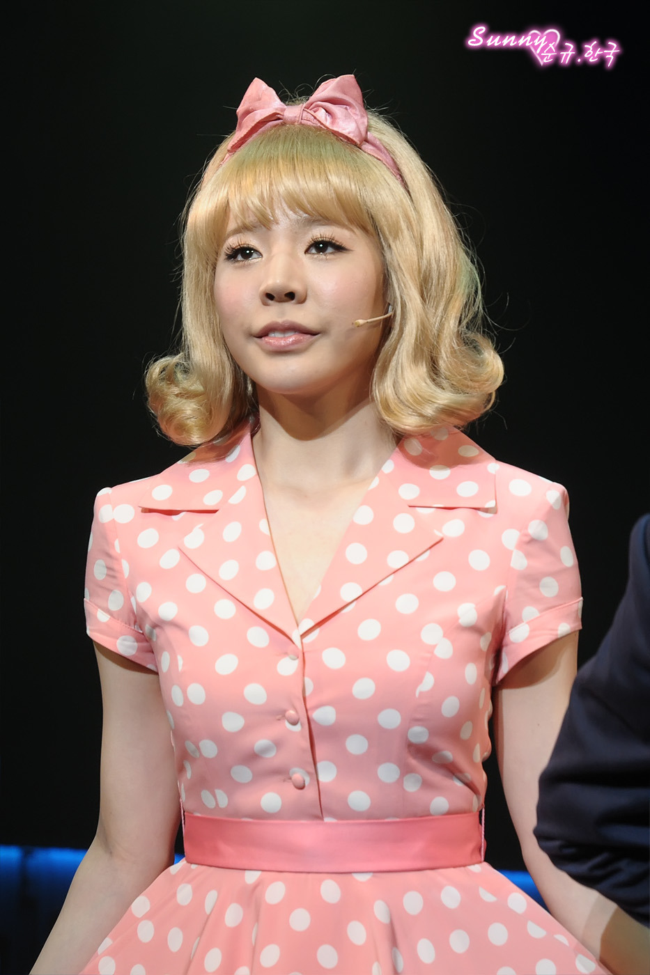 [OTHER][12-06-2012]Selca mới nhất của Sunny và Park Kwang Hyun tại hậu trường "Catch Me If You Can"  - Page 8 136823414F92D200019419