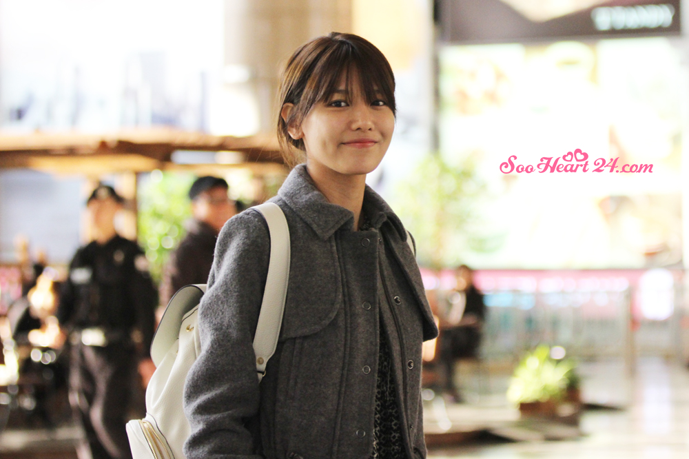 [PIC][13-11-2012]SNSD khởi hành đi Nhật Bản vào sáng nay 145DA94250A23D5A0F8560