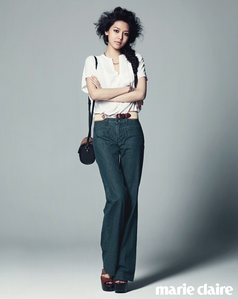 [PIC][20-04-2012]SooYoung xuất hiện trên ấn phẩm tháng 5 của tạp chí "Marie Claire" 151A284F4F90B412203733