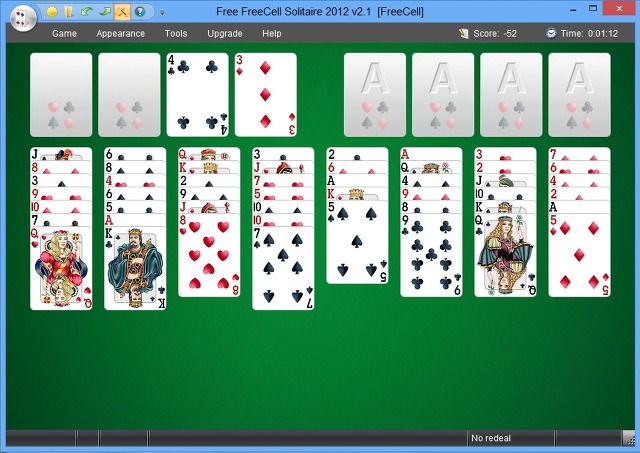 Install Older Windows Xp Version Freecell Green