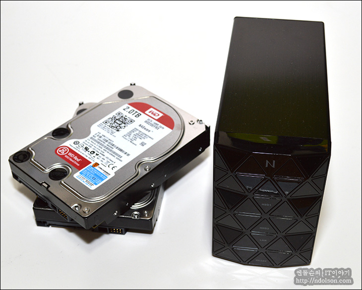 IT, , ϵũ, ϵũ õ, WD20EFRX, WD Red 2TB, WD Red, ϵũ, ,  õ, NAS 丮, Netbox NAS-23, NAS 丮, 丮, 2TB ϵ õ