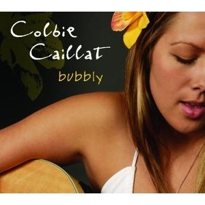 콜비 카레이 (Colbie Caillat) 을 세상에 알려준곡이 바로 Bubbly 입니다. 성숙한 외모와 몸매, 여유넘치는 표정 그리고 보컬톤과 목소리에 비해