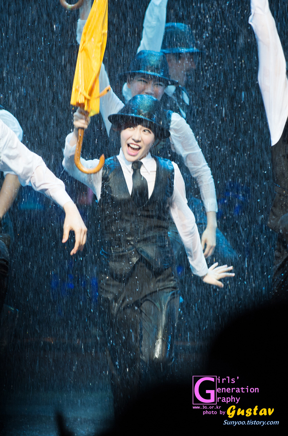 [OTHER][29-04-2014]Sunny sẽ tham gia vở nhạc kịch "SINGIN' IN THE RAIN" - Page 7 2162D74953DC6EA50C4EBC