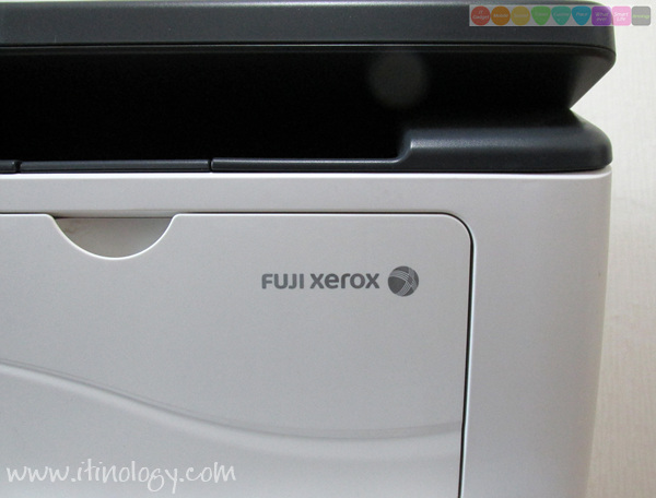 Fuji Xerox DocuPrint M255z