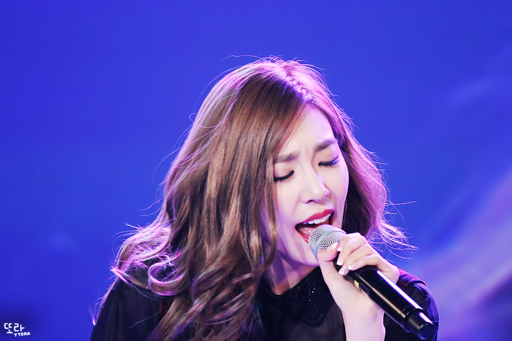 [PIC][11-11-2014]TaeTiSeo biểu diễn tại "Passion Concert 2014" ở Seoul Jamsil Gymnasium vào tối nay - Page 2 226E074854648FB62863F7