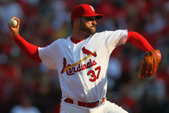 The St. Louis Cardinals and Jeff Suppan Baseball - Viva El Birdos