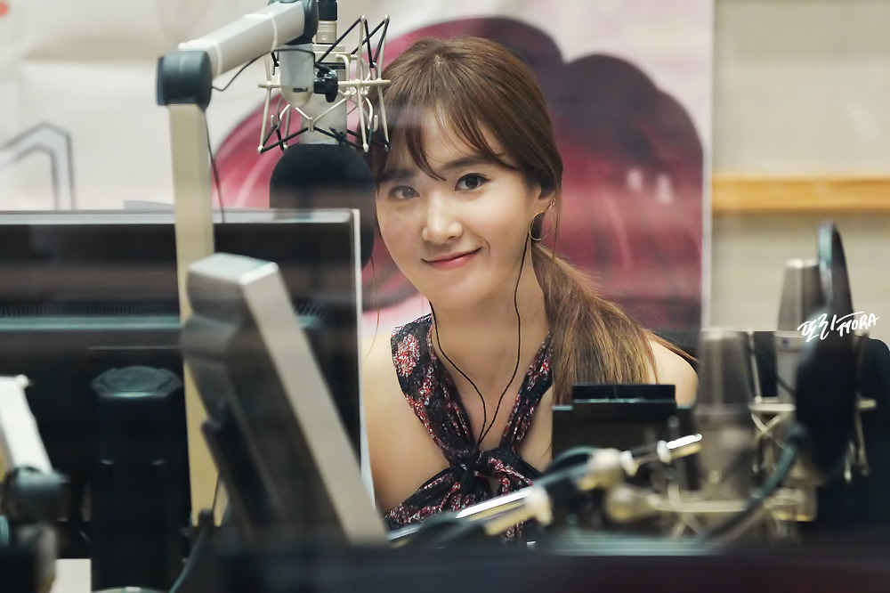 [PIC][23/24/25/26-06-2016] Yuri làm DJ đặc biệt cho "Radio KBS Cool FM Sukira" vào tối nay  - Page 5 246B903358E7B501067DB2