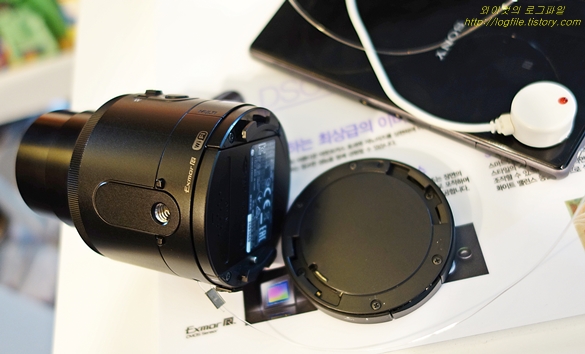 Sony QX100