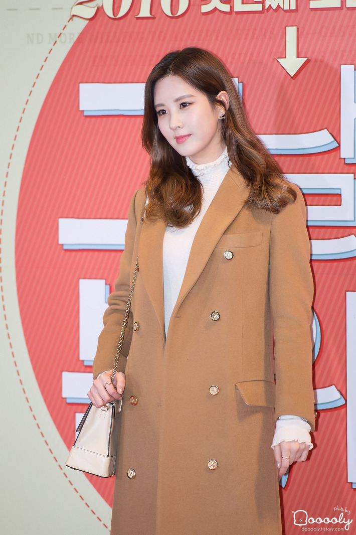 [PIC][05-01-2016]SeoHyun tham dự buổi công chiếu bộ phim "Mood of the Day" vào tối nay 2567D843568D09F313B126