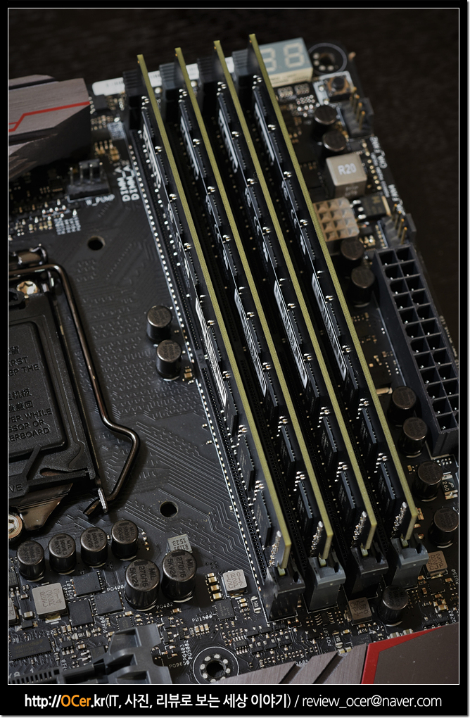 ddr4, DDR4 Memory, DDR4 메모리, Hynix, It, KLEVV, Klevv Neo, OC, overclock, OverClocking, PC, 리뷰, 오버클럭, 오버클럭 메모리, 이슈