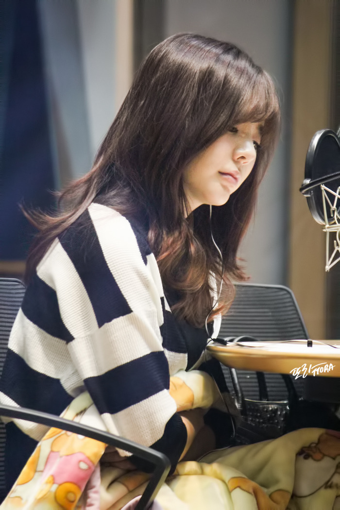 [OTHER][06-02-2015]Hình ảnh mới nhất từ DJ Sunny tại Radio MBC FM4U - "FM Date" - Page 17 277D7539557D3A0113915C