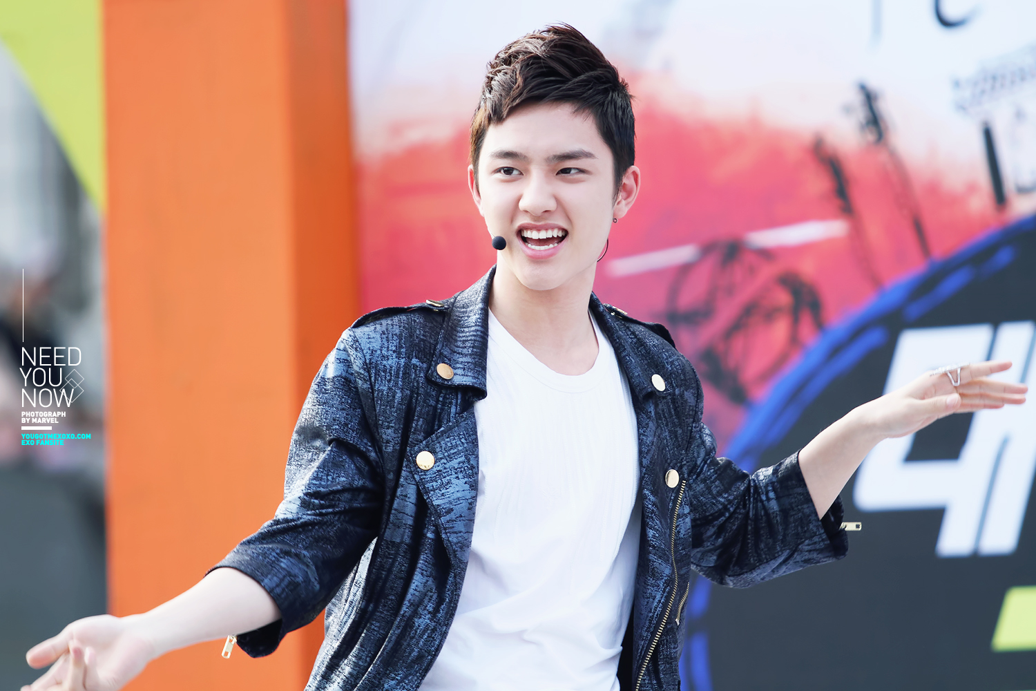 120707 D.O @ Yongsan Golden Bell 124A0B4F4FF8495D3E087D