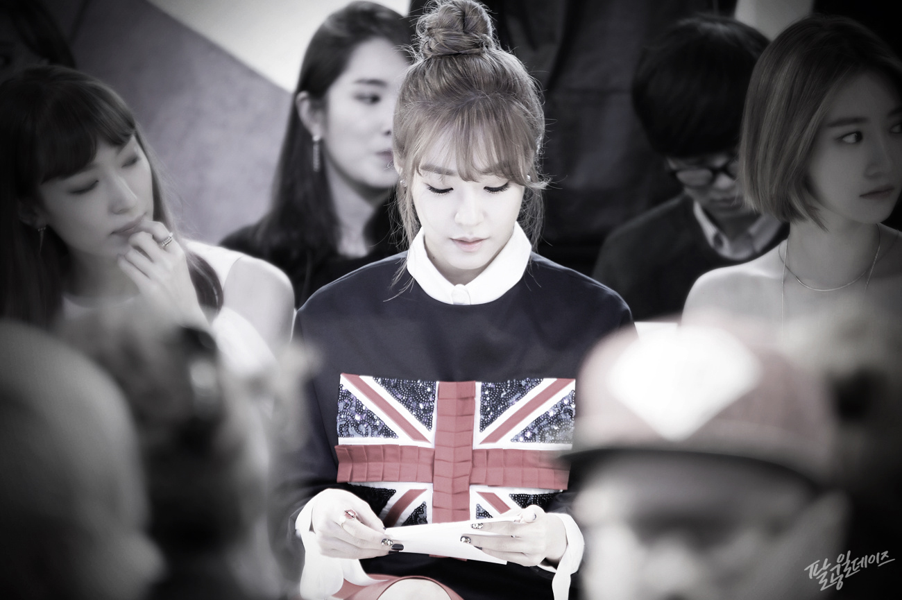[PIC][20-10-2014]Tiffany xuất hiện tại buổi ra mắt BTS mới của thương hiệu "Arche" trong khuôn khổ tuần Lễ thời trang "2015 S/S SEOUL FASHION WEEK" vào chiều nay 225A254A544D32FA0268BF