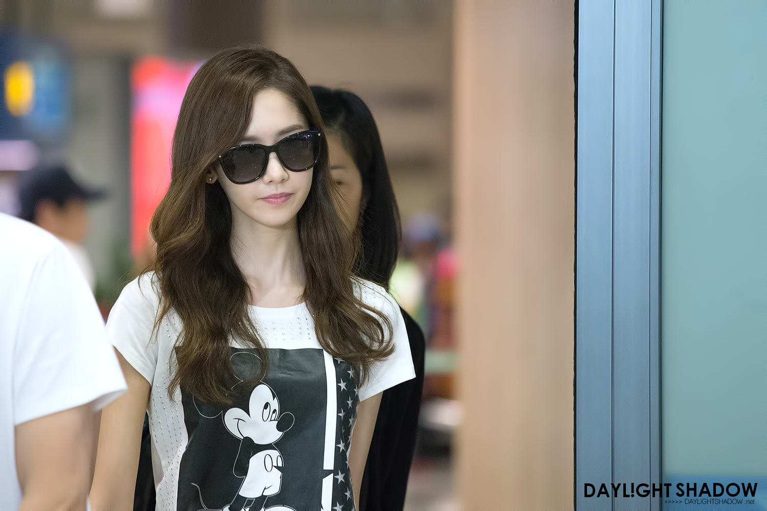 [PIC][27-07-2014]YoonA trở về Hàn Quốc vào sáng nay 240173445470BB72206FA9