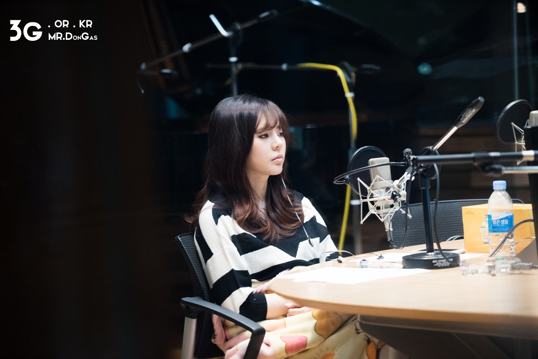 [OTHER][06-02-2015]Hình ảnh mới nhất từ DJ Sunny tại Radio MBC FM4U - "FM Date" - Page 9 24171A365542629502FBC6