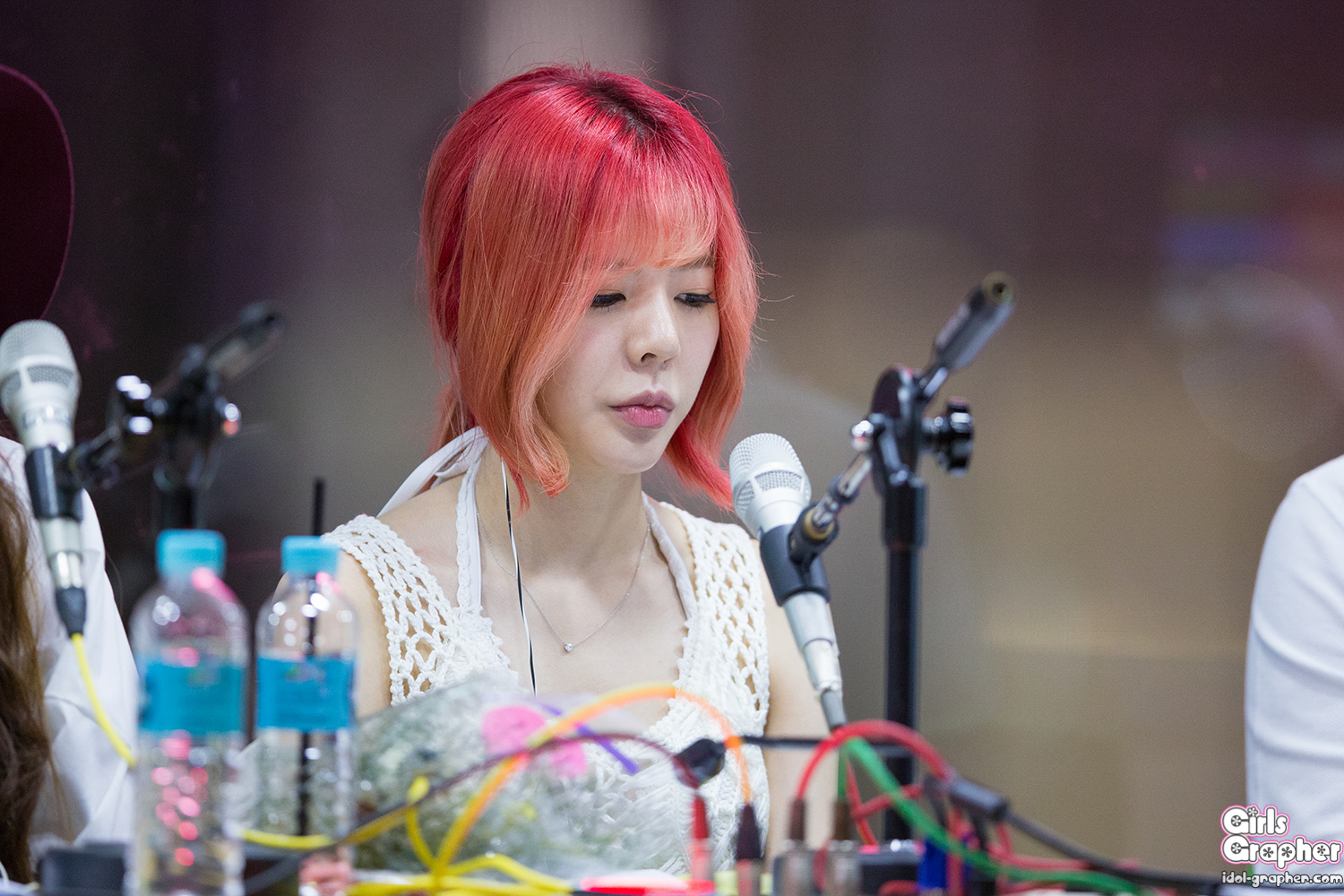 [OTHER][06-02-2015]Hình ảnh mới nhất từ DJ Sunny tại Radio MBC FM4U - "FM Date" - Page 21 2424D13855A792F41EF2AC