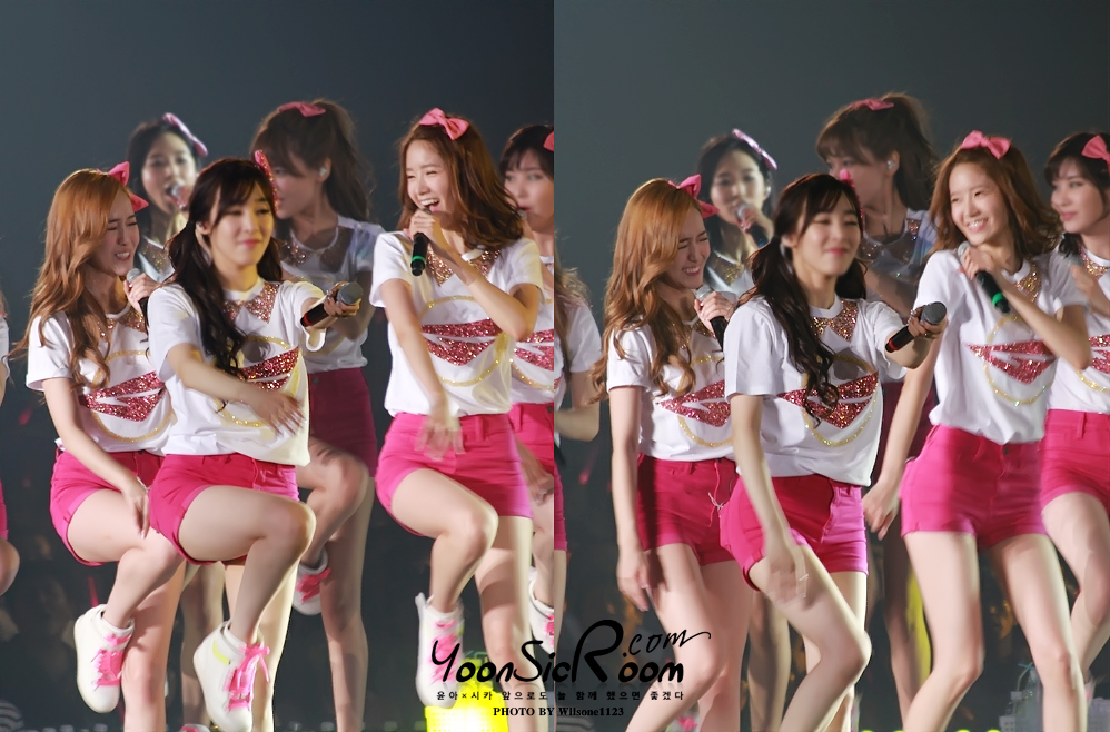 [PIC][08/09-06-2013]Hình ảnh mới nhất từ "2013 Girls' Generation's World Tour – Girls & Peace" tại Seoul, Hàn Quốc trong 2 ngày của SNSD + Selca từ hậu trường Concert của các thành viên và nhiều nghệ sĩ khác - Page 13 2576123B51BBF66709D4AE