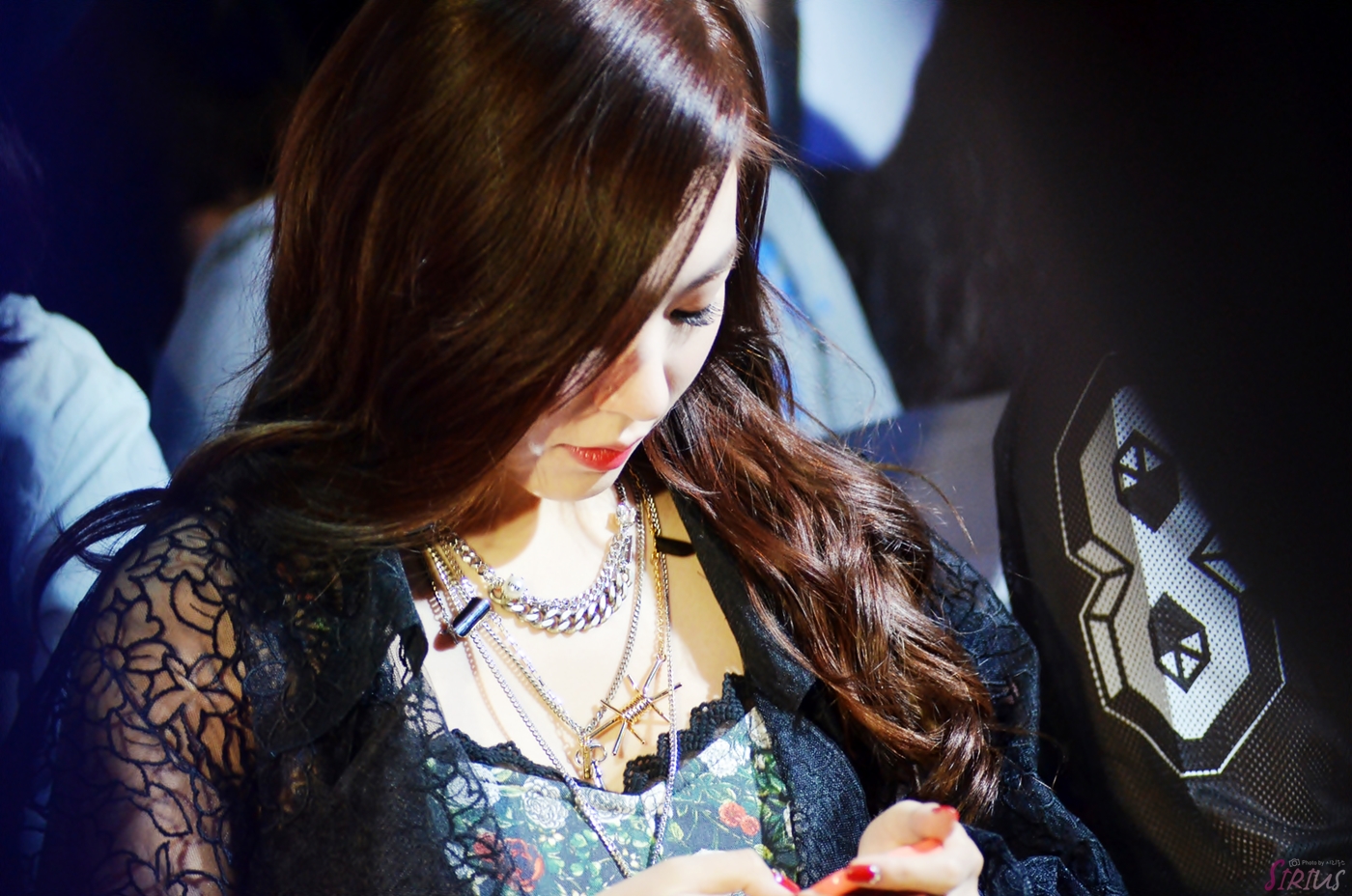 [PIC][24-03-201]Tiffany tham dự "Steve J & Yoni P 2014 F/W Seoul Fashion Week" vào trưa nay 262F6A4F53304BAA2C5297